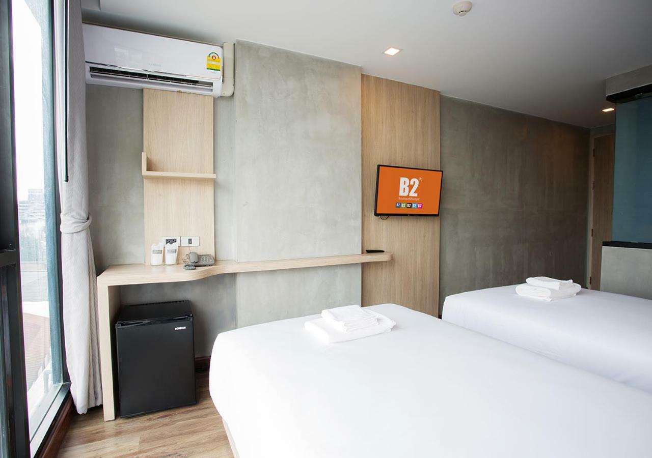 B2 Hat Yai Boutique And Budget Hotel Exteriör bild